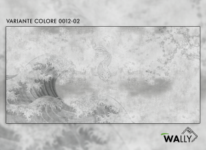 WallyArt tapeta Nihon 0012-02