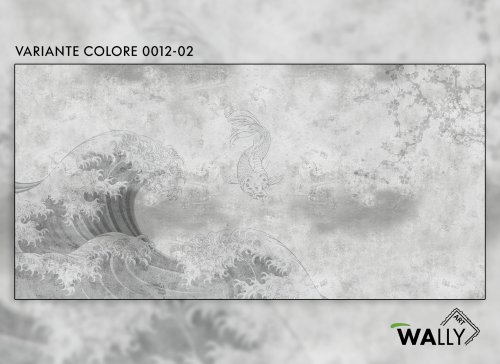 WallyArt tapeta Nihon 0012-02