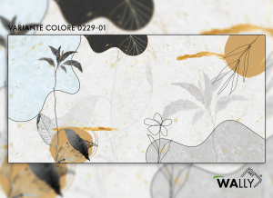 WallyArt tapeta Nives 0229-01