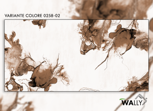 WallyArt tapeta Opale 0258-02