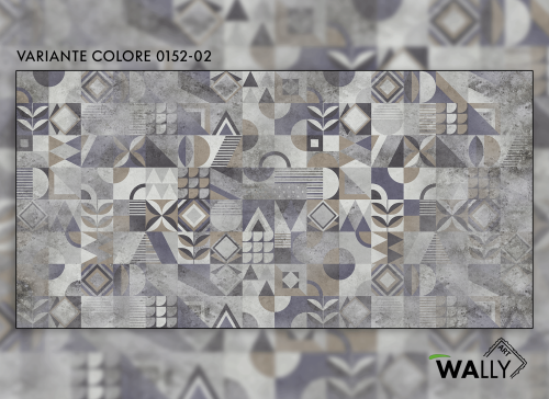 WallyArt tapeta Penny 0152-02