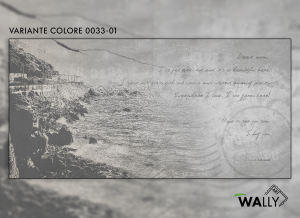 WallyArt tapeta Postcard 0033-01