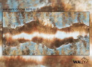 WallyArt tapeta Quarzo 0270-01