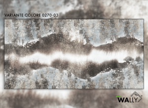 WallyArt tapeta Quarzo 0270-03