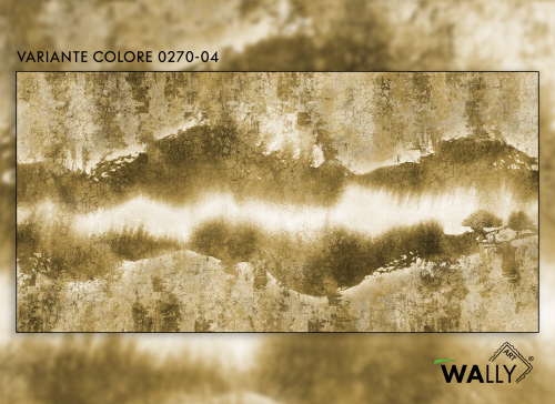 WallyArt tapeta Quarzo 0270-04