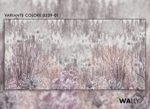 WallyArt tapeta Raja 0239-01