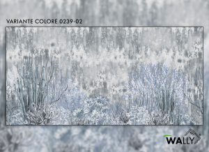 WallyArt tapeta Raja 0239-02