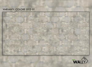 WallyArt tapeta Ring 0112-01