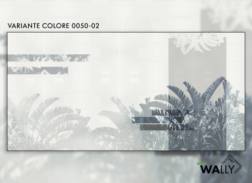 WallyArt tapeta Rio 0050-02