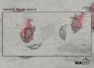 WallyArt tapeta Royal 0056-01