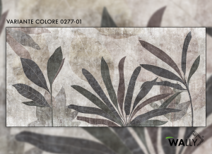 WallyArt tapeta Rugiada 0277-01