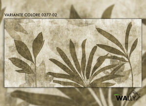 WallyArt tapeta Rugiada 0277-02