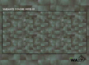 WallyArt tapeta Rust 0098-01