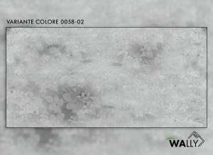 WallyArt tapeta Scratch 0058-02