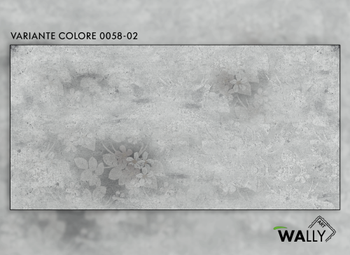 WallyArt tapeta Scratch 0058-02