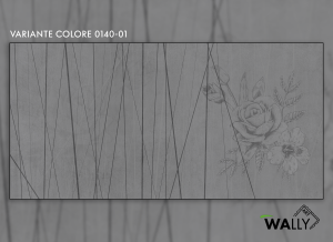 WallyArt tapeta Shangai 0140-01