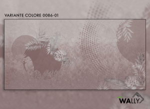 WallyArt tapeta Skin 0086-01