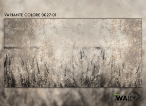 WallyArt tapeta Soft 0027-01