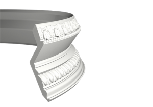 Listwa gzymsowa Gaudi 1.50.137 FLEX