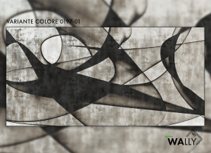 WallyArt tapeta Soul 0197-01