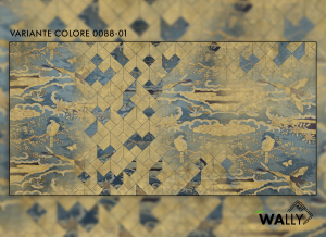 WallyArt tapeta Spring 0088-01