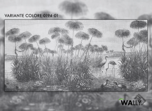 WallyArt tapeta Swami 0194-01