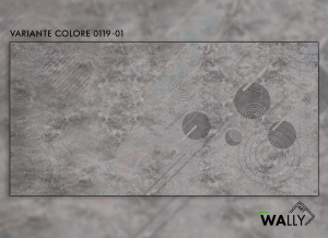 WallyArt tapeta Target 119-01