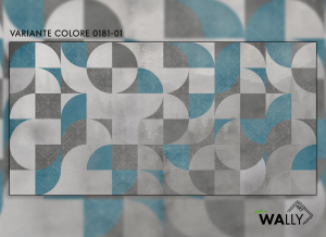 WallyArt tapeta Thelma 0181-01