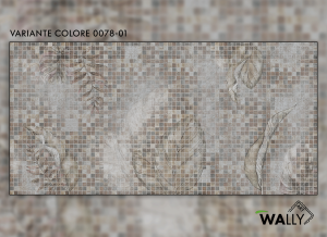 WallyArt tapeta Thinking 0078-01