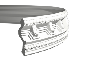 Listwa gzymsowa Gaudi 1.50.169 FLEX