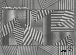 WallyArt tapeta Trail 0134-01