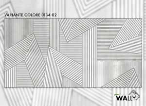 WallyArt tapeta Trail 0134-02