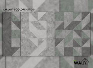 WallyArt tapeta Uthopia 0170-01