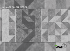 WallyArt tapeta Uthopia 0170-02