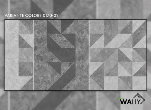 WallyArt tapeta Uthopia 0170-02