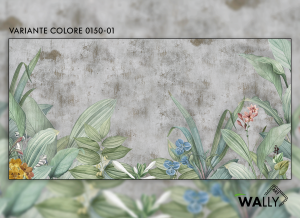 WallyArt tapeta Wallace 0150-01
