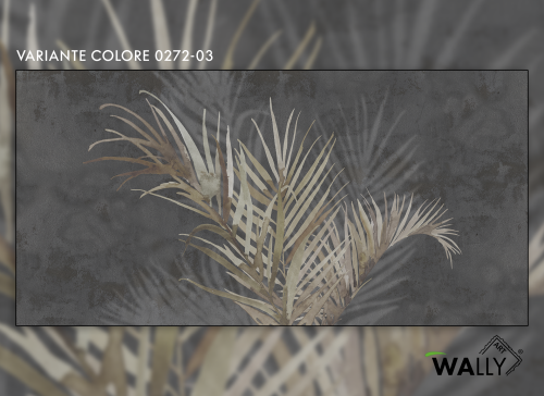 WallyArt tapeta Zelia 0272-03