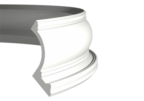 Listwa gzymsowa Gaudi 1.50.209 FLEX