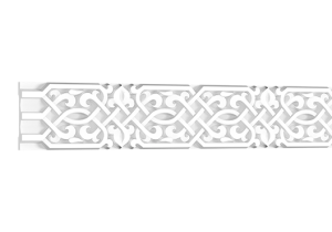 Listwa naścienna Gaudi  1.51.503
