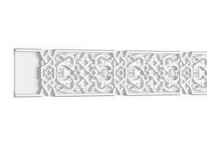 Listwa naścienna Gaudi  1.51.510