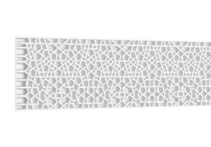 Listwa naścienna Gaudi  1.51.518