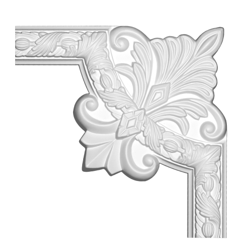 Narożnik dekoracyjny Gaudi  1.52.283 