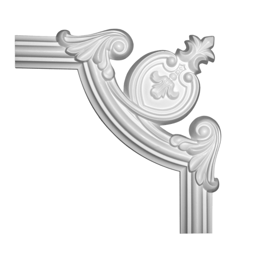 Narożnik dekoracyjny Gaudi  1.52.284