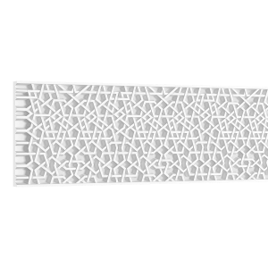Listwa naścienna Gaudi  1.51.518 FLEX