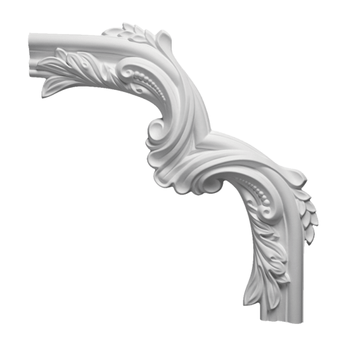 Narożnik dekoracyjny Gaudi 1.52.400