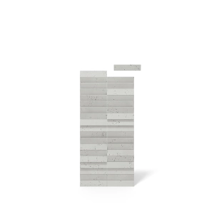 VHCT Beton architektoniczny PUZZLE 3D PB 69 Zara