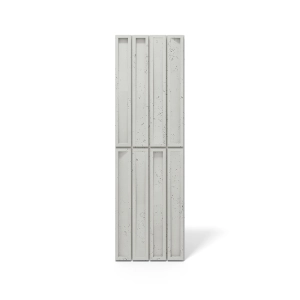 VHCT Beton architektoniczny GEOMETRIC 3D PB 66B Loom B