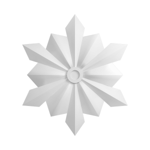 Rozeta dekoracyjna Gaudi 1.56.806