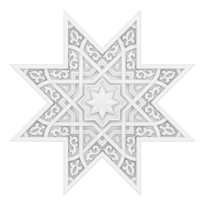 Panel sufitowy kaseton Gaudi 1.57.501