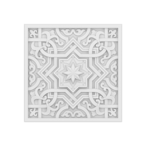 Panel sufitowy kaseton Gaudi 1.57.503